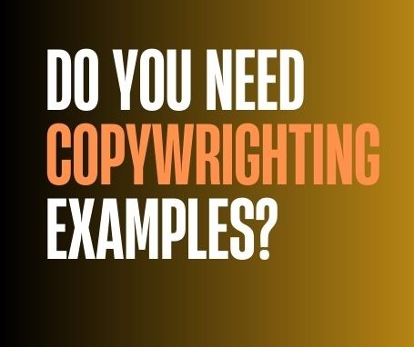 Use of Formulas for Copywriting
