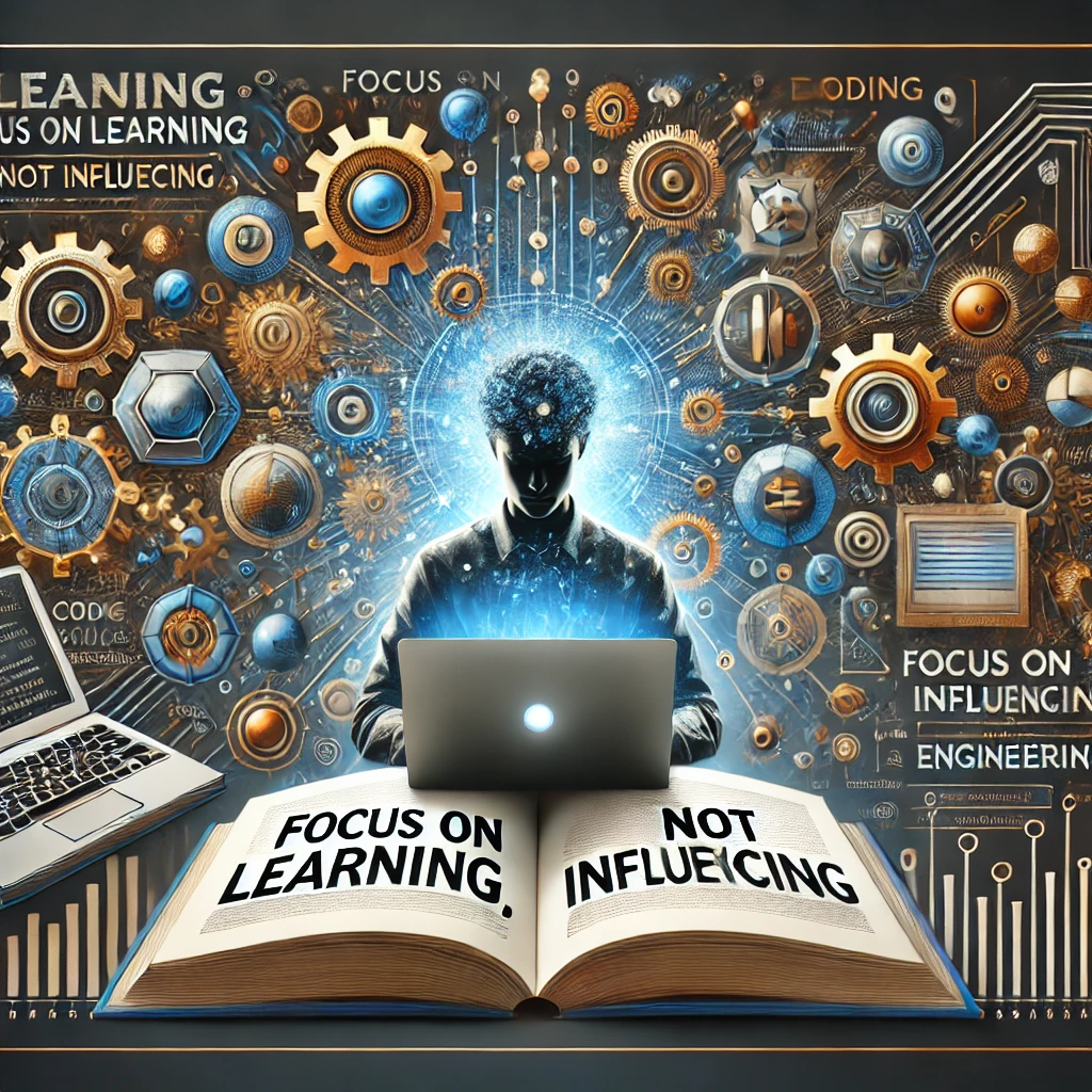 Mastering the Art of Focused Learning: Engineering Beyond the Surface