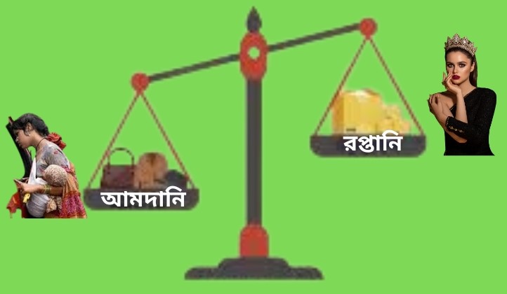 ভারত ও পাকিস্তানের সাথে বাংলাদেশের বাণিজ্য ঘাটতি: কারণ এবং সমাধান