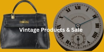 Treasure Rediscovered: How Old Luxury Items Rule Global Markets Today