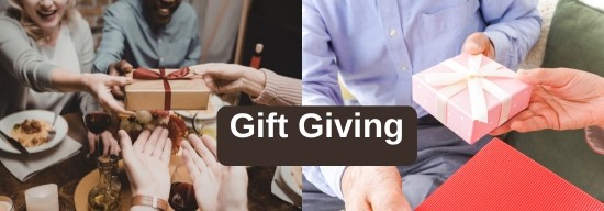The First Gift: A Story of How Gift-Giving Evolved