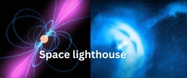 মহাজাগতিক বাতিঘর: পালসারের আলোকিত জগতের অন্বেষণ