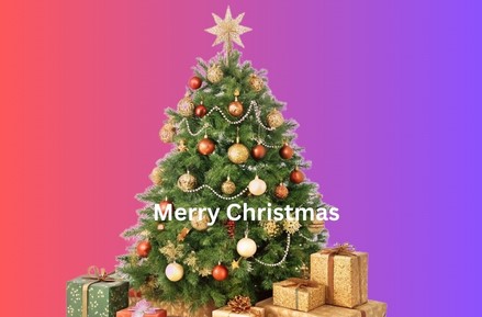 A Festive Light in the Dark: A Christmas Miracle