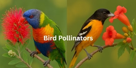 Sky-Bound Synergies: Why Bird Pollination is the Secret to Planet Earth’s Survival