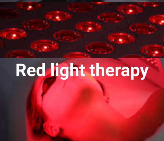 Light Exposure and Human Health: Red Light Therapy